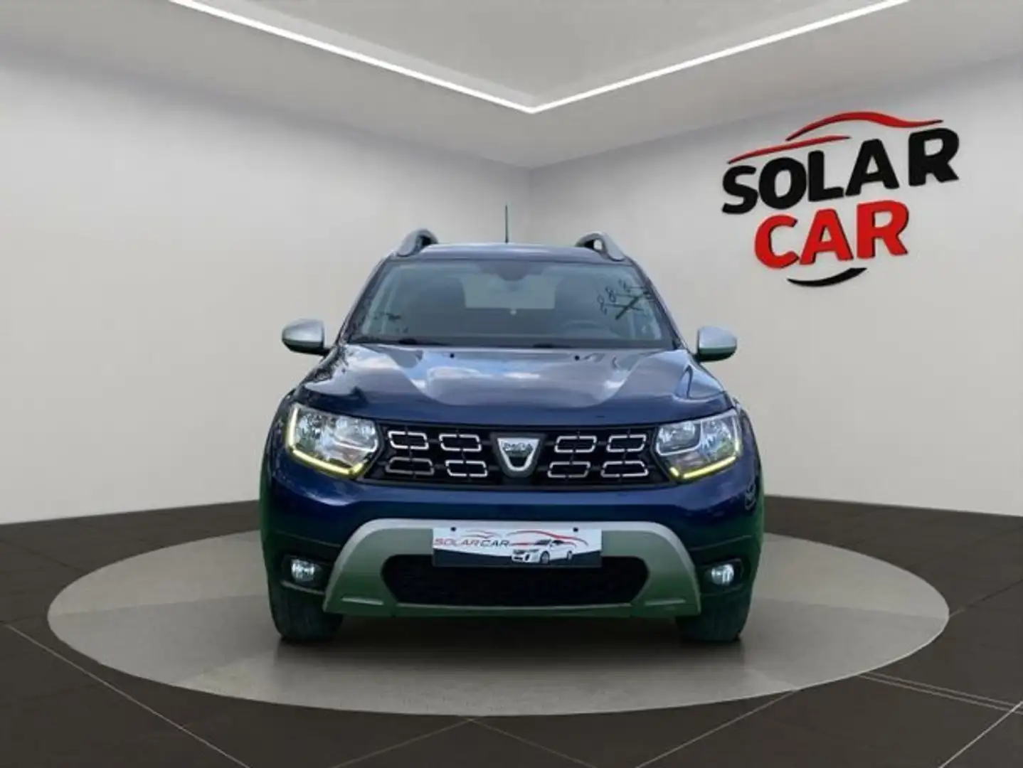 Dacia Duster 1.2 TCE Prestige 4x2 92kW Bleu - 2