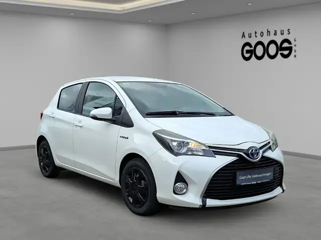Toyota Yaris view 7