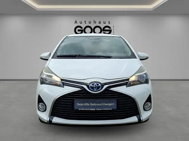Toyota Yaris view 8