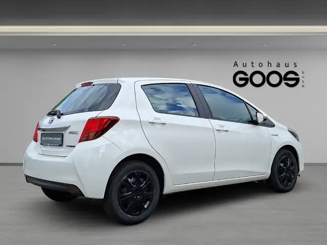 Toyota Yaris view 6