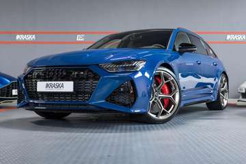 4.0 TFSI quattro performance STHZ KERAMIK