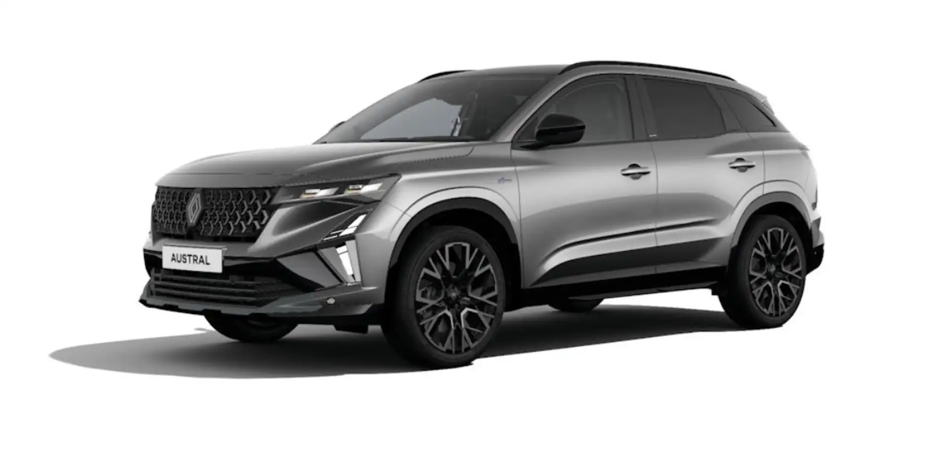 Renault Austral AUSTRAL Esprit Alpine Full Hybrid E-Tech 200 Grau - 2