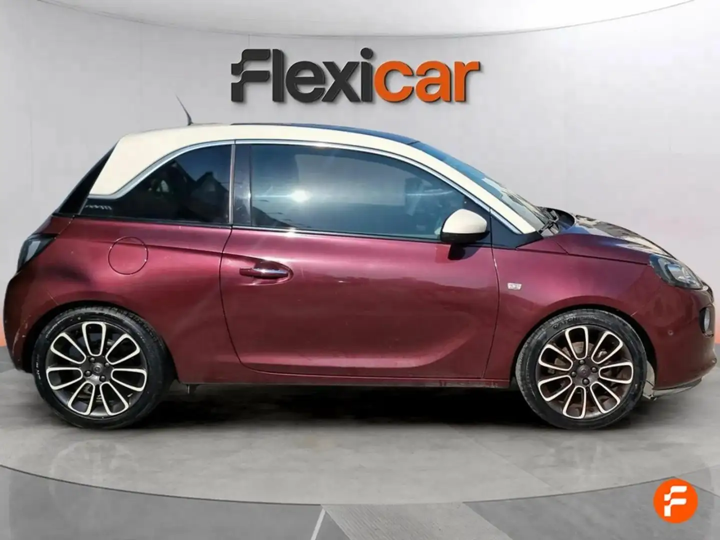Opel Adam 1.4 XEL UNLIMITED Burdeos - 2