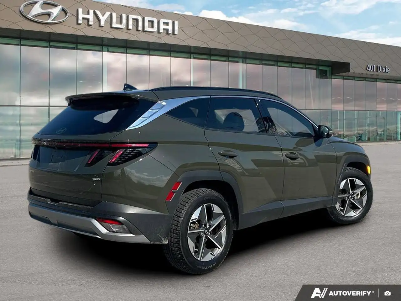 Hyundai TUCSON снимка Hyundai TUCSON