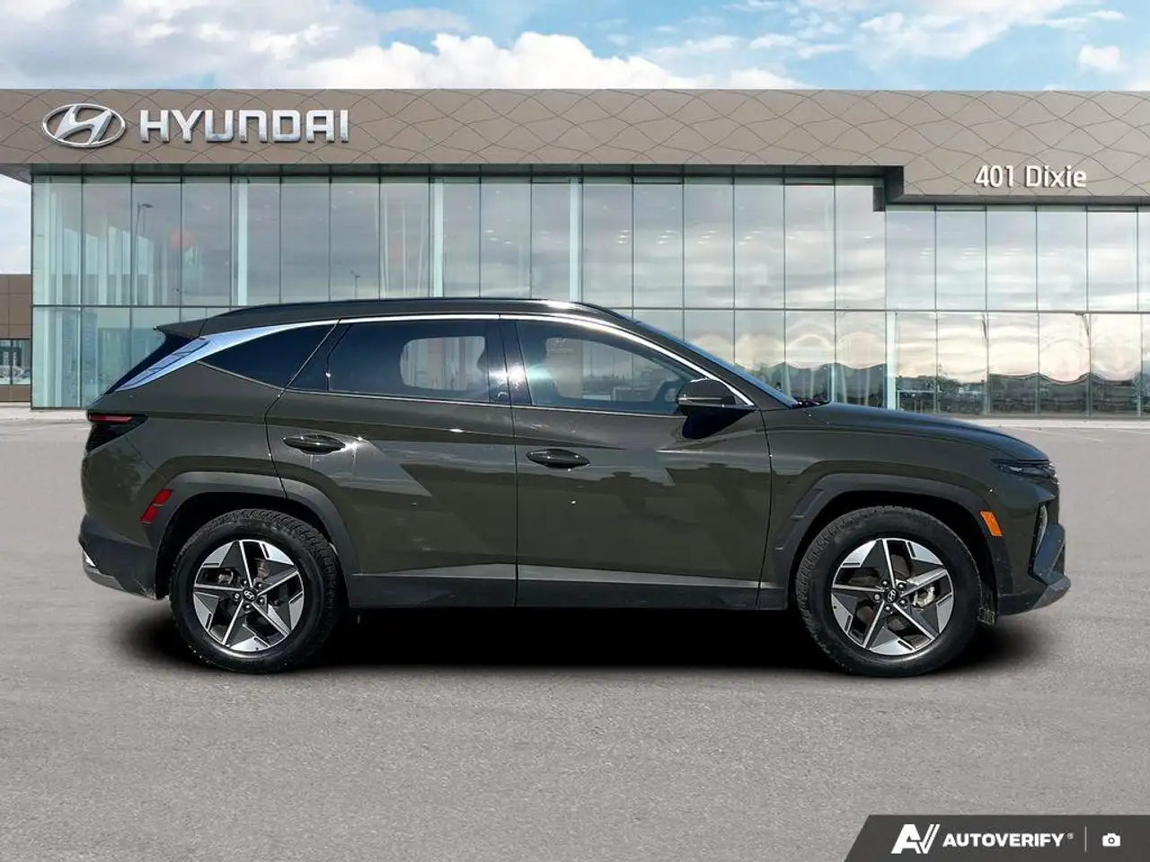 Hyundai TUCSON снимка Hyundai TUCSON