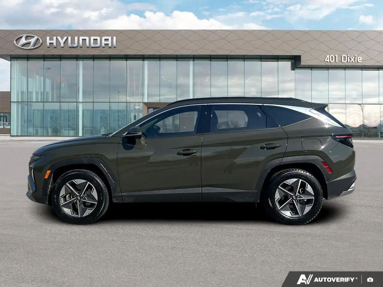 Hyundai TUCSON снимка Hyundai TUCSON
