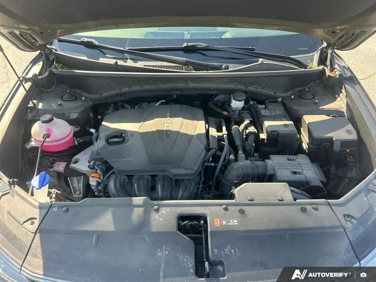 Hyundai TUCSON снимка Hyundai TUCSON