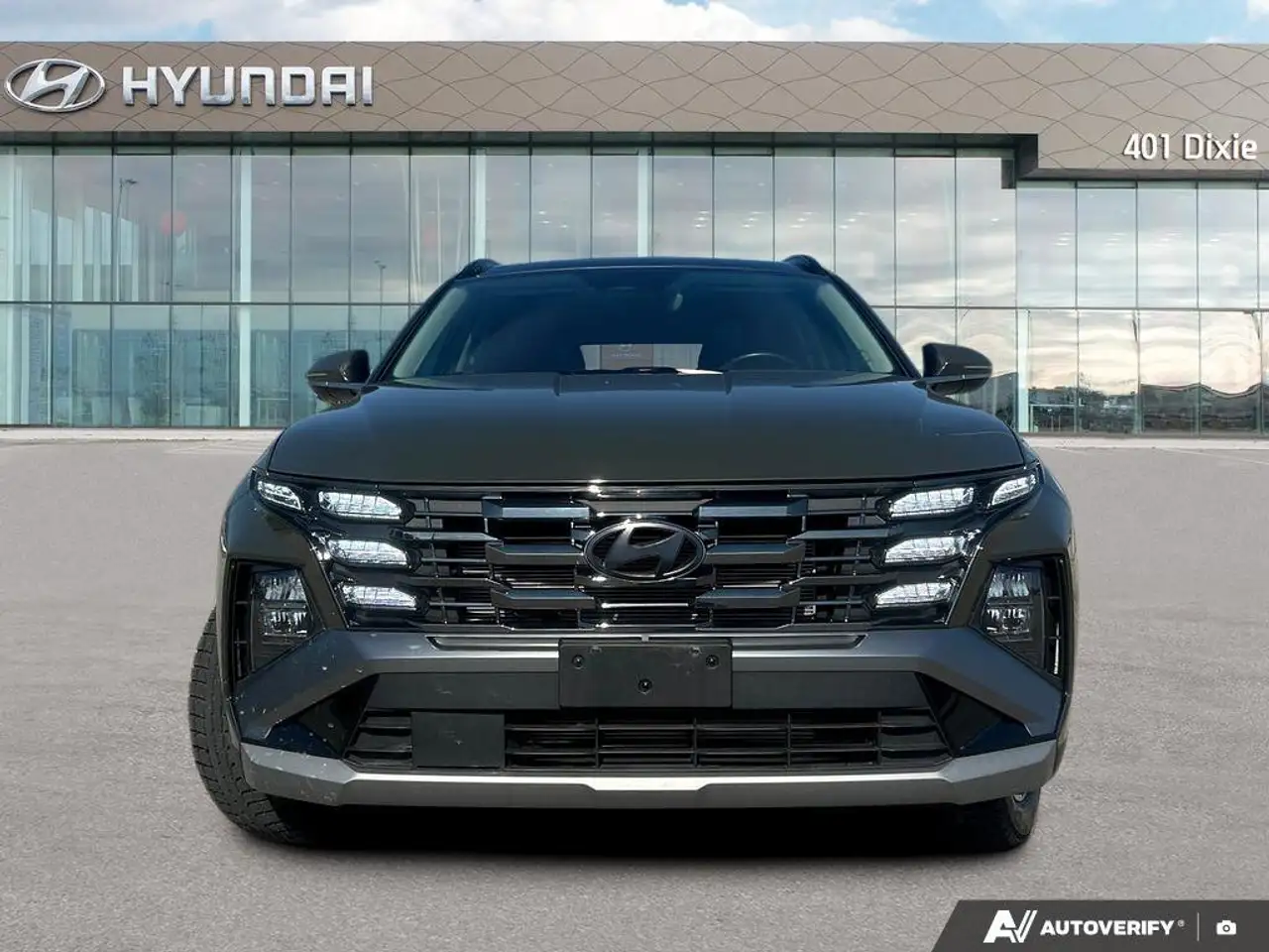 Hyundai TUCSON снимка Hyundai TUCSON