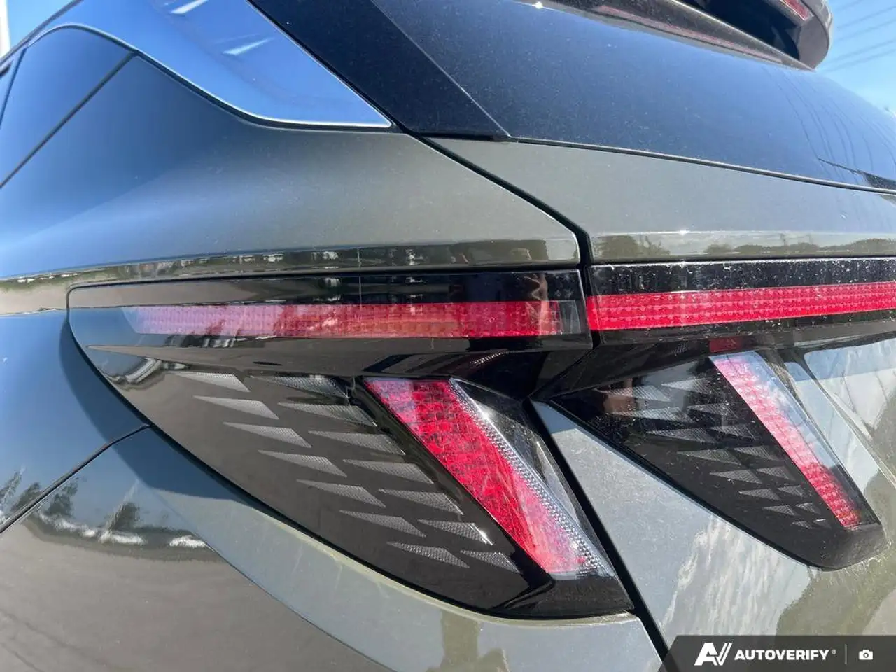Hyundai TUCSON снимка Hyundai TUCSON