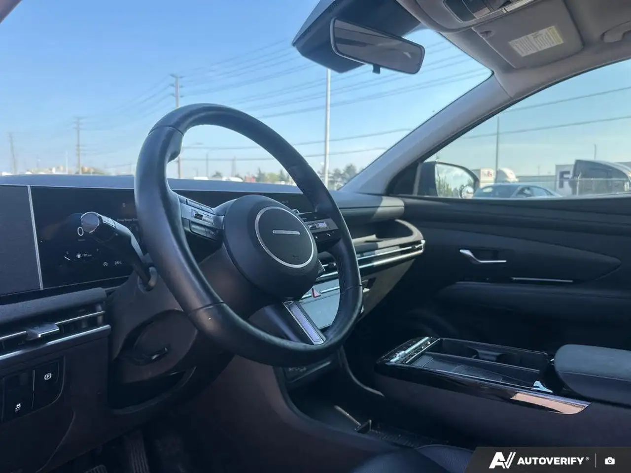 Hyundai TUCSON снимка Hyundai TUCSON