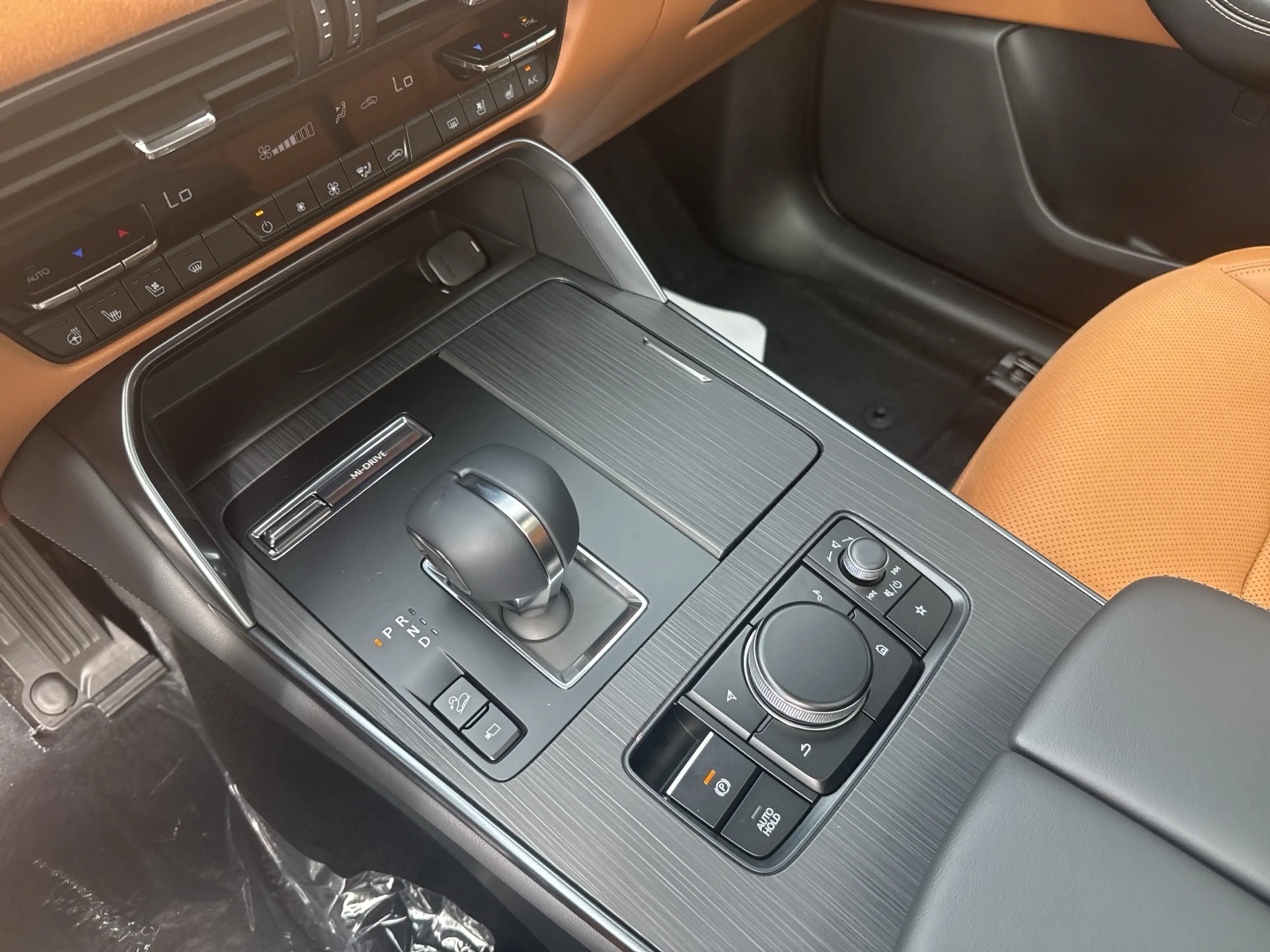 Mazda CX-60 Homura Plus TLOP 254 Metallic — photo 15