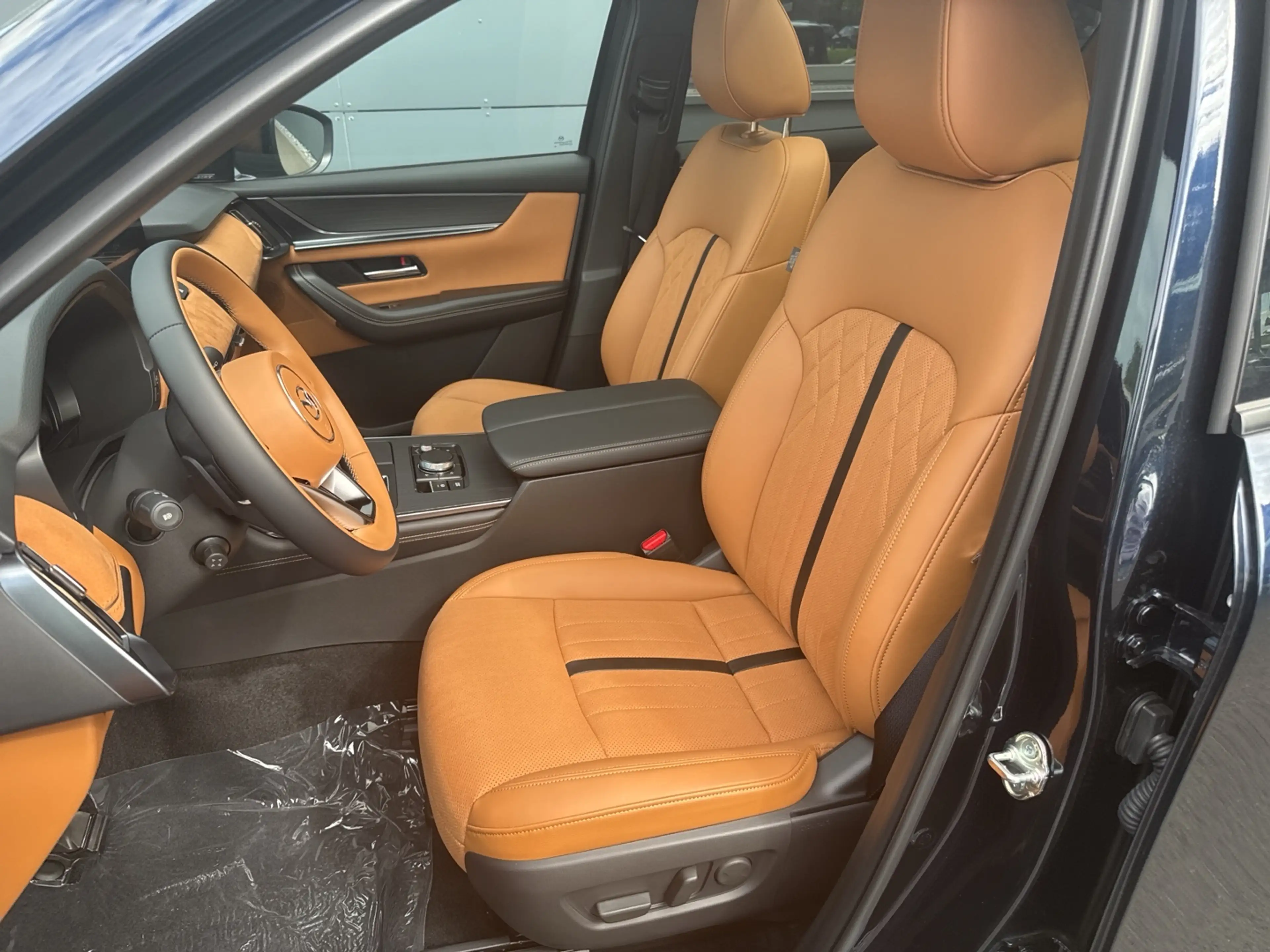 Mazda CX-60 Homura Plus TLOP 254 Metallic — photo 14