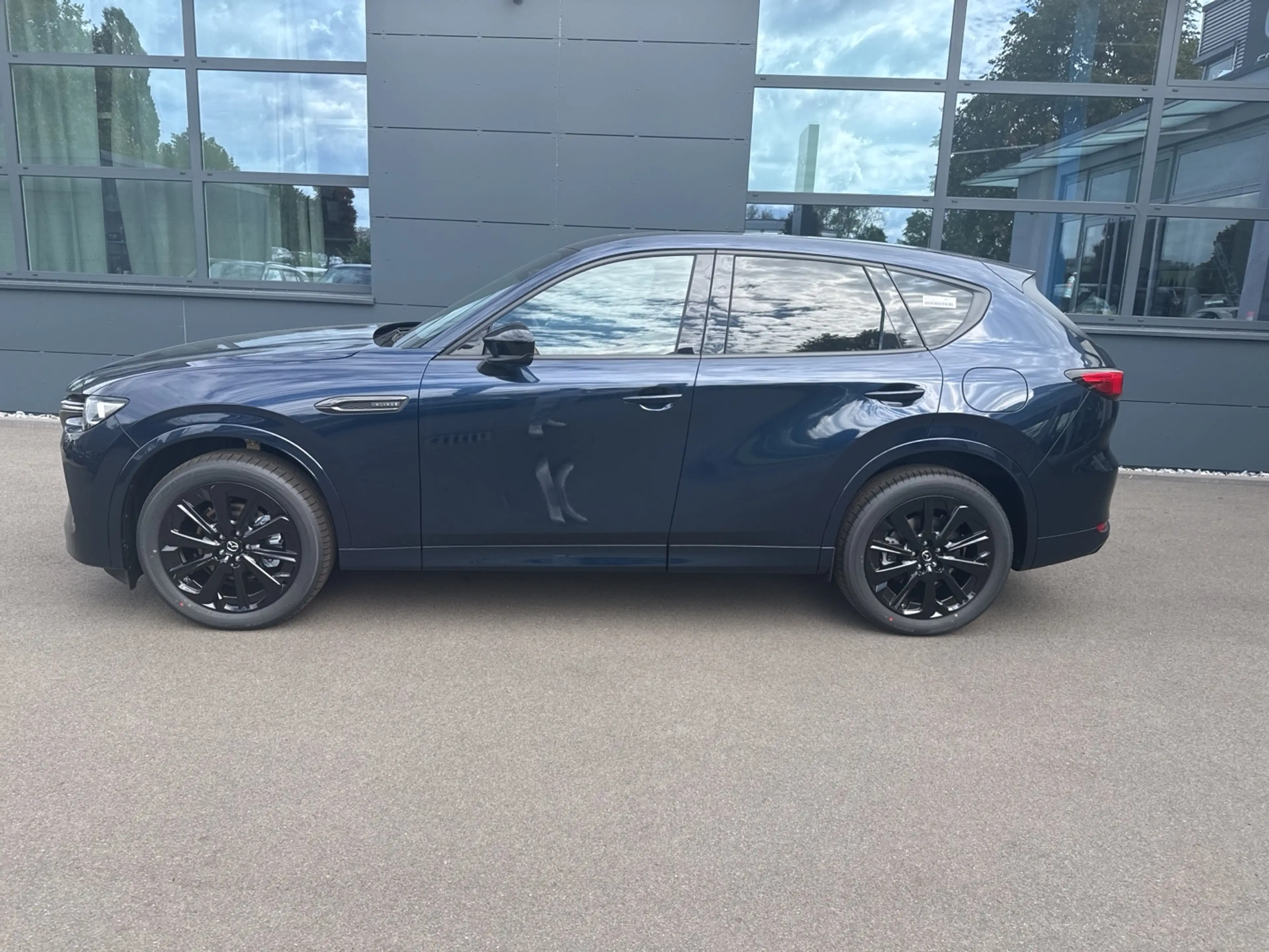 Mazda CX-60 Homura Plus TLOP 254 Metallic — photo 2
