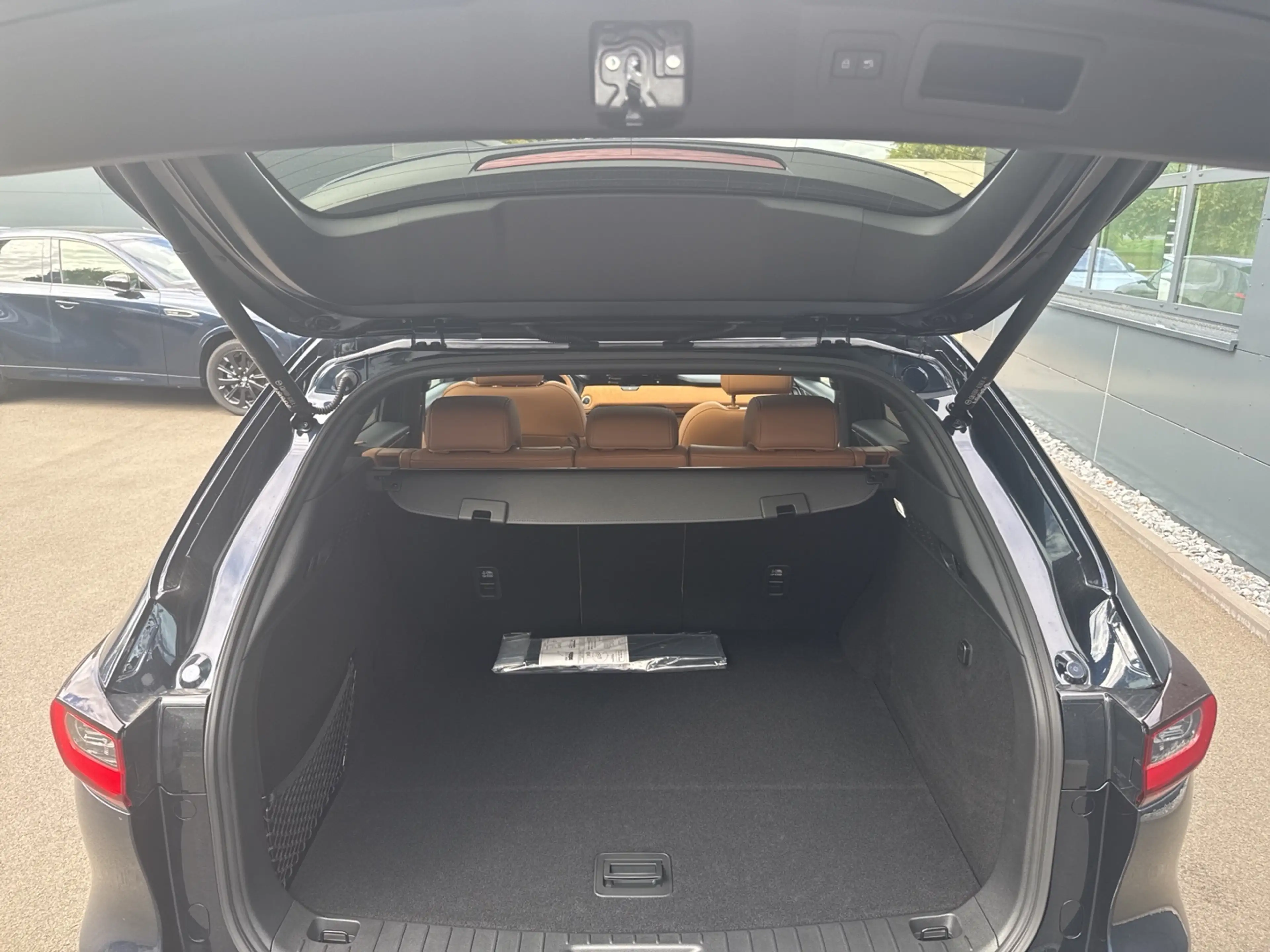 Mazda CX-60 Homura Plus TLOP 254 Metallic — photo 8