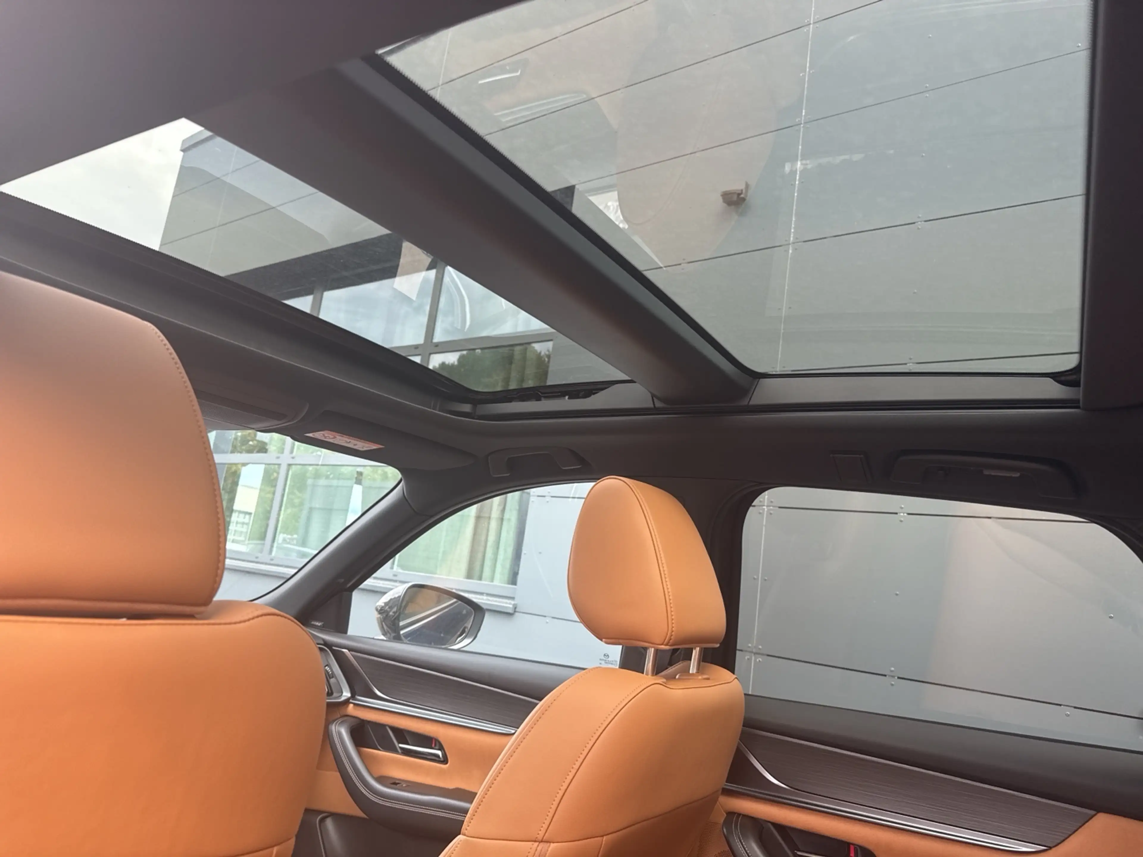 Mazda CX-60 Homura Plus TLOP 254 Metallic — photo 12