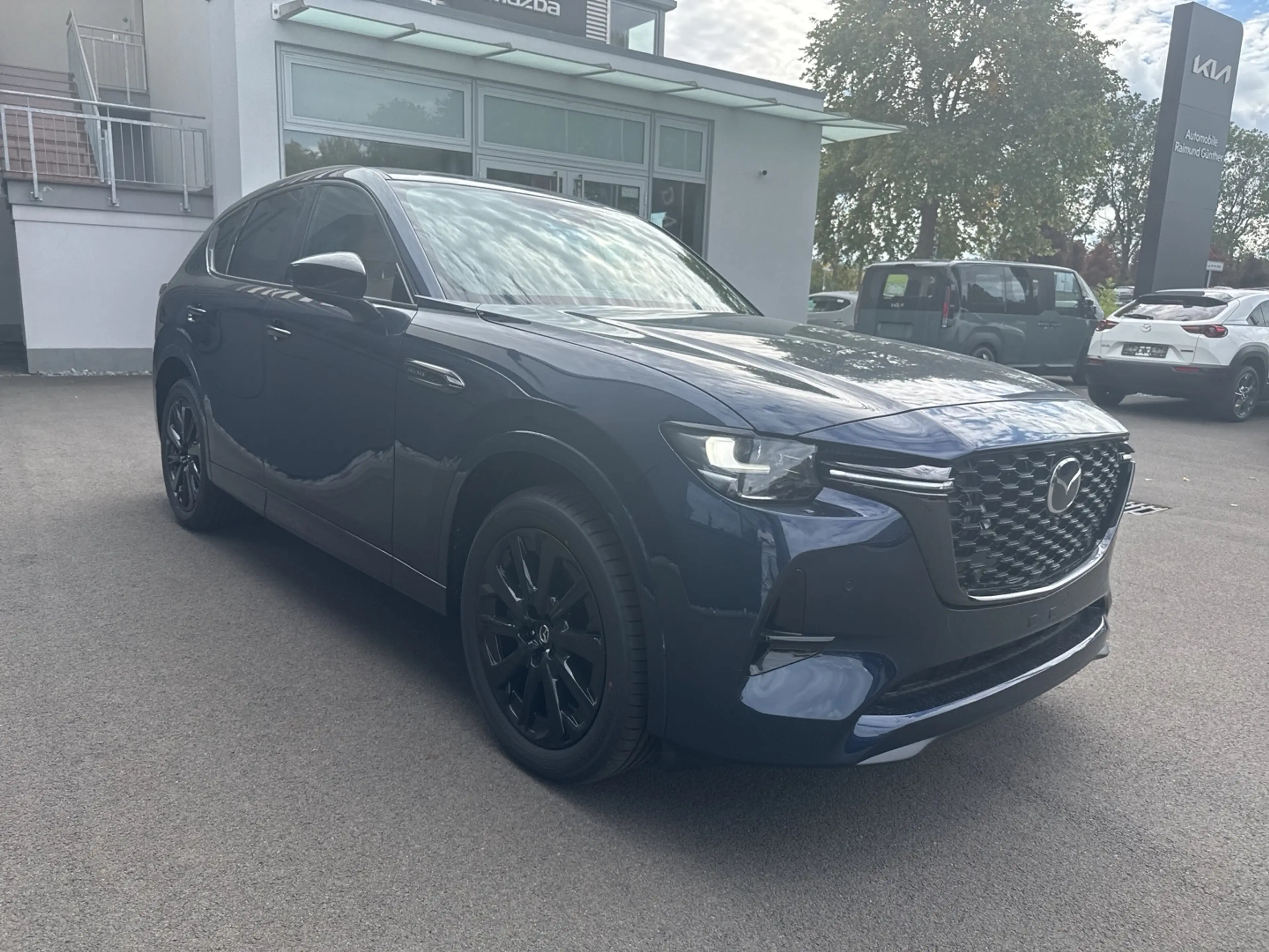 Mazda CX-60 Homura Plus TLOP 254 Metallic — photo 5