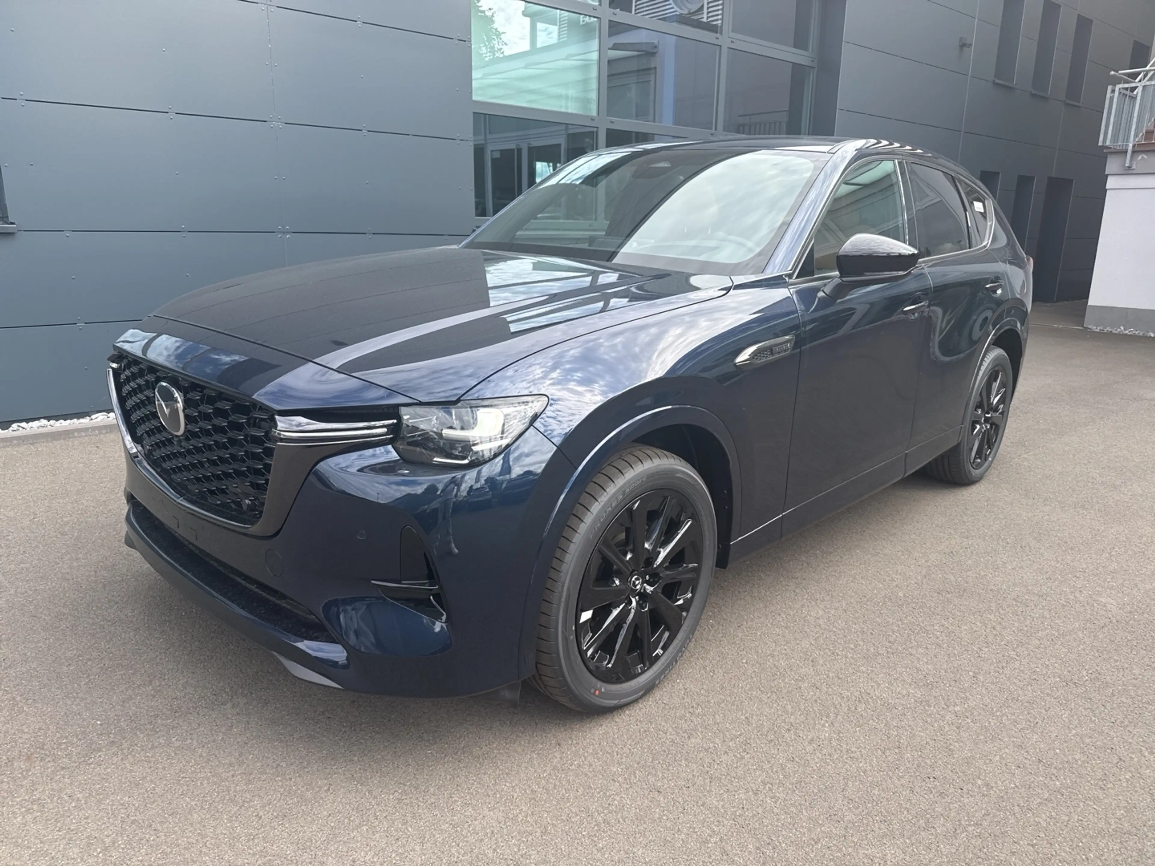 Mazda CX-60 Homura Plus TLOP 254 Metallic