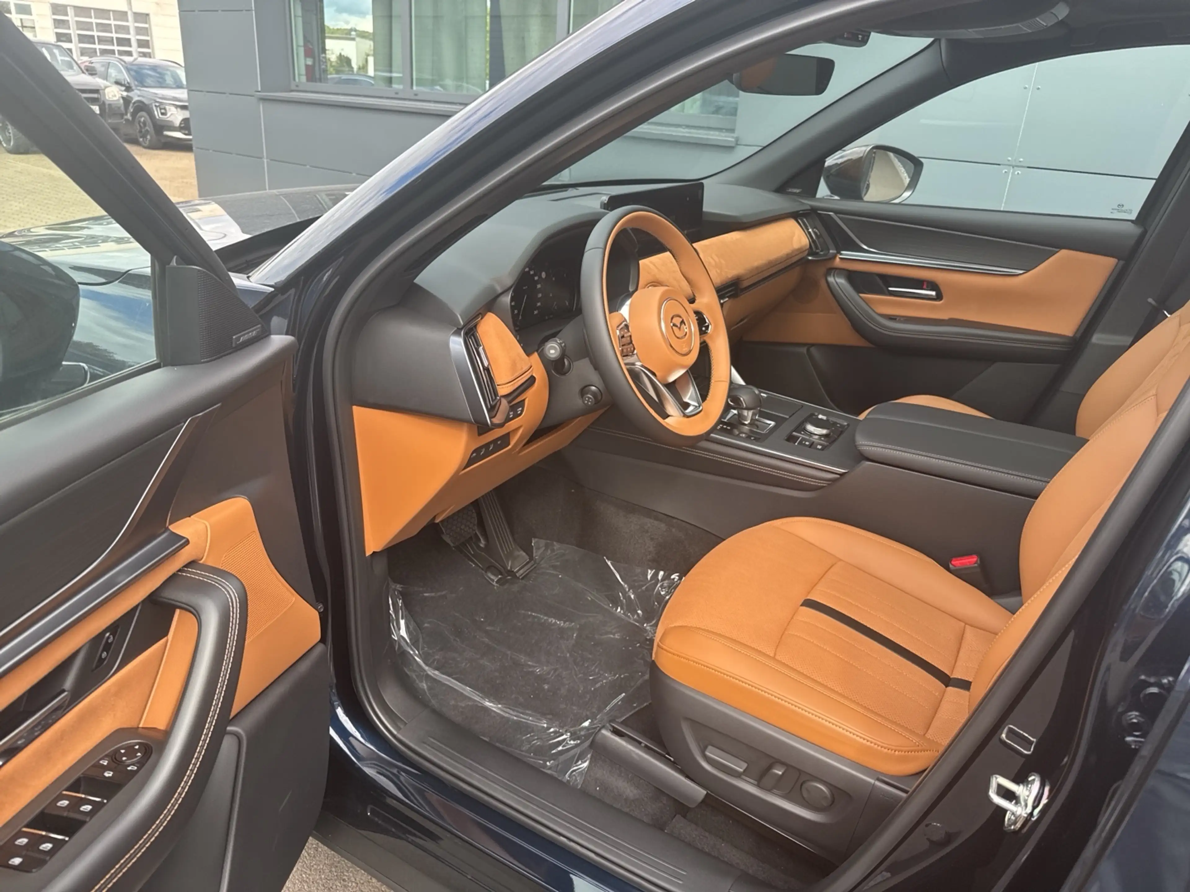 Mazda CX-60 Homura Plus TLOP 254 Metallic — photo 13
