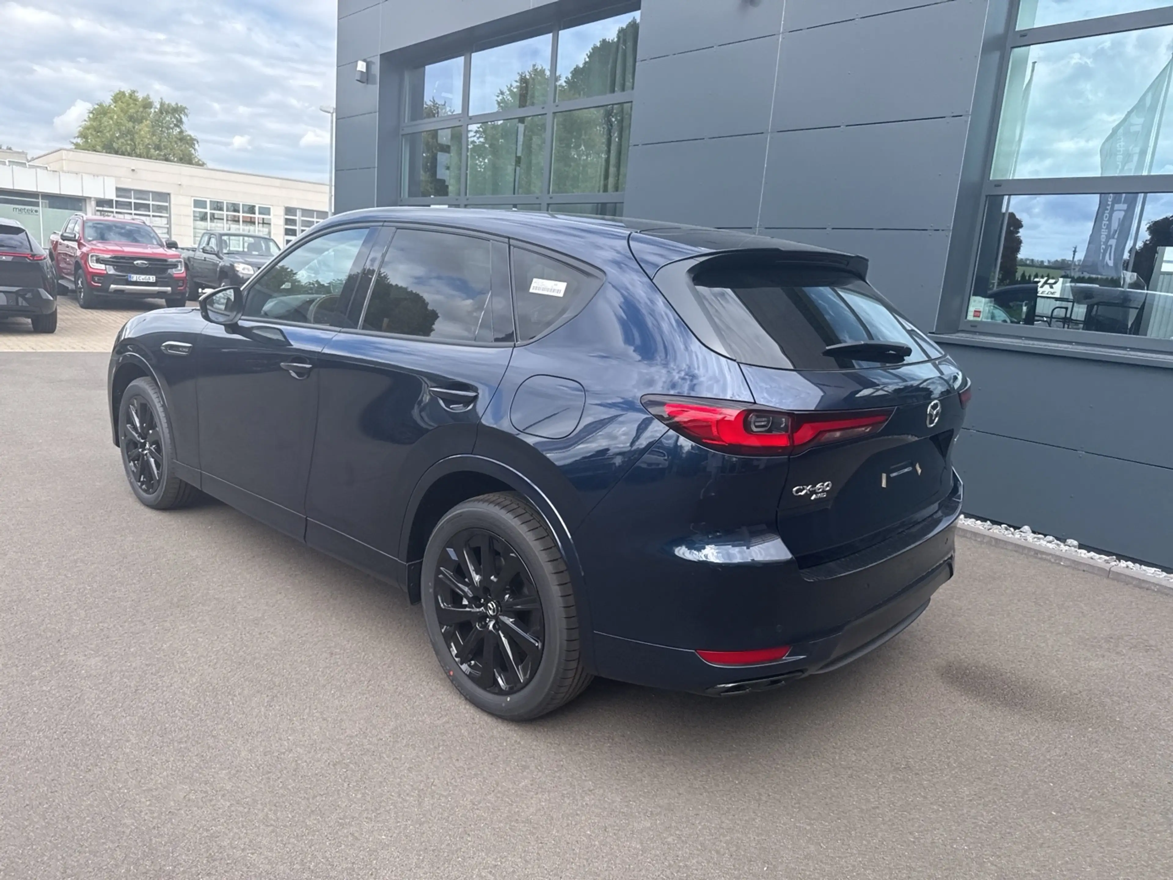 Mazda CX-60 Homura Plus TLOP 254 Metallic — photo 3
