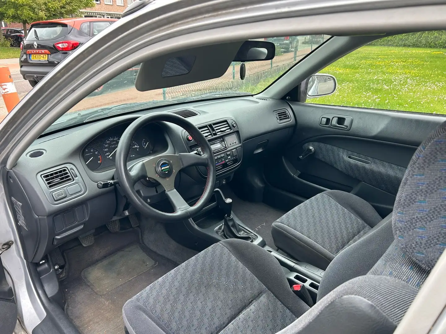Honda Civic Coupe 1.4i - 2