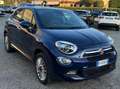 Fiat 500X 500 X 2015 1.6 mjt Lounge 4x2 120cv Bleu - thumbnail 2