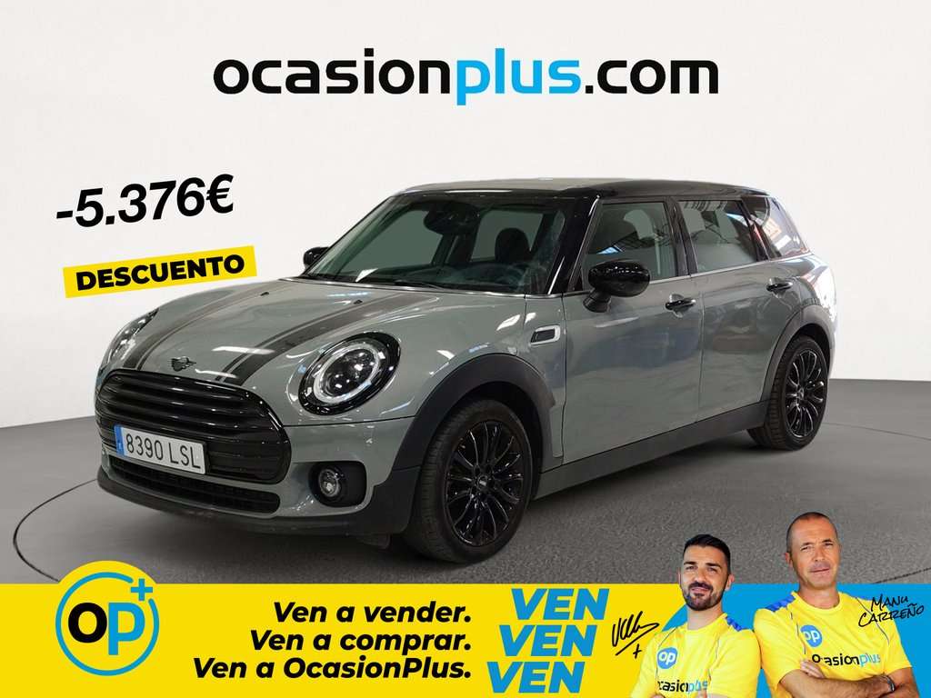 MINI Cooper Clubman - foto 1