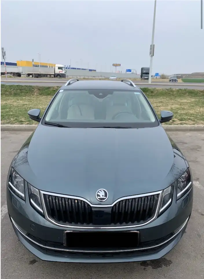 Škoda Octavia