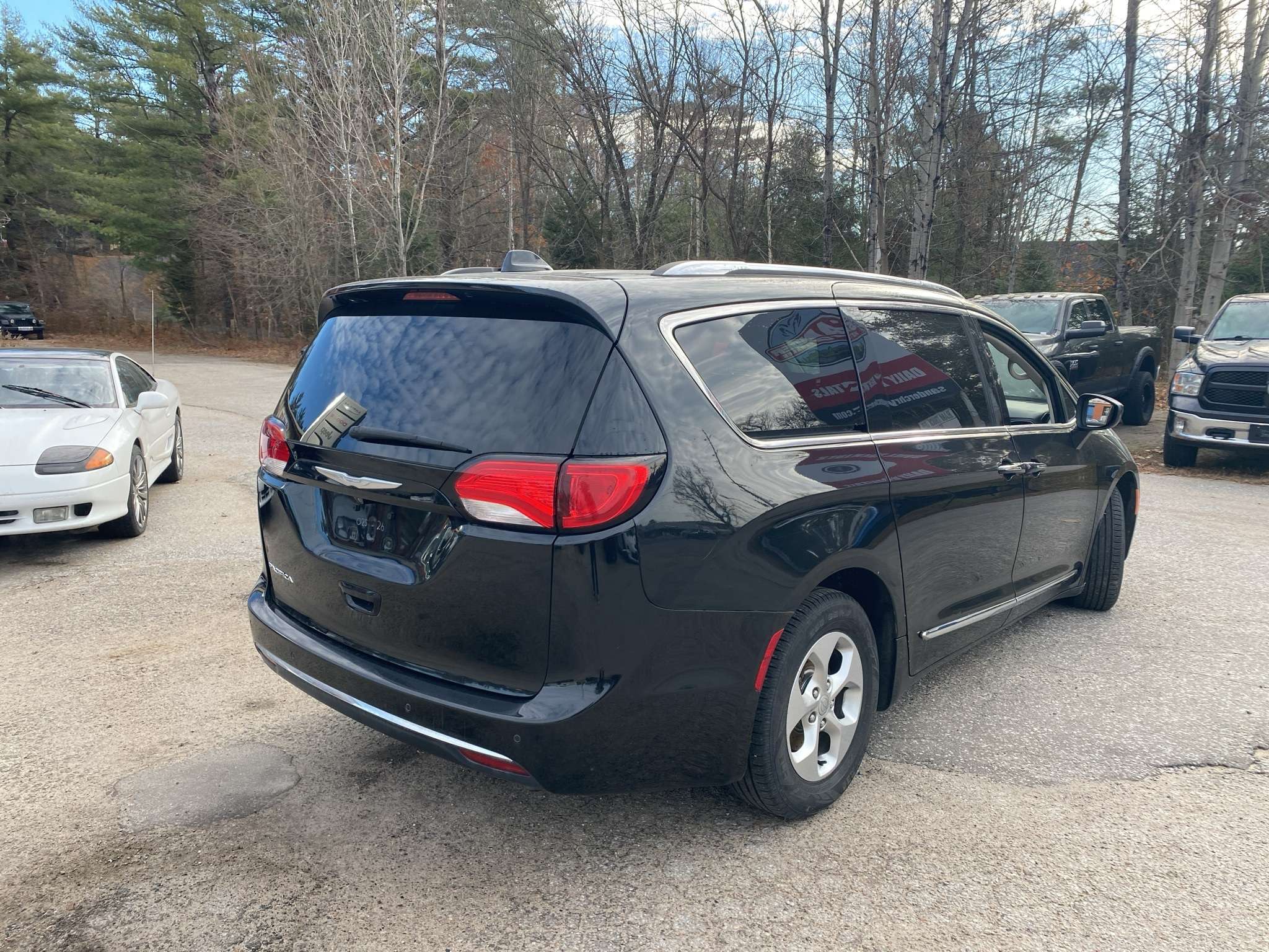 2017 Chrysler Pacifica