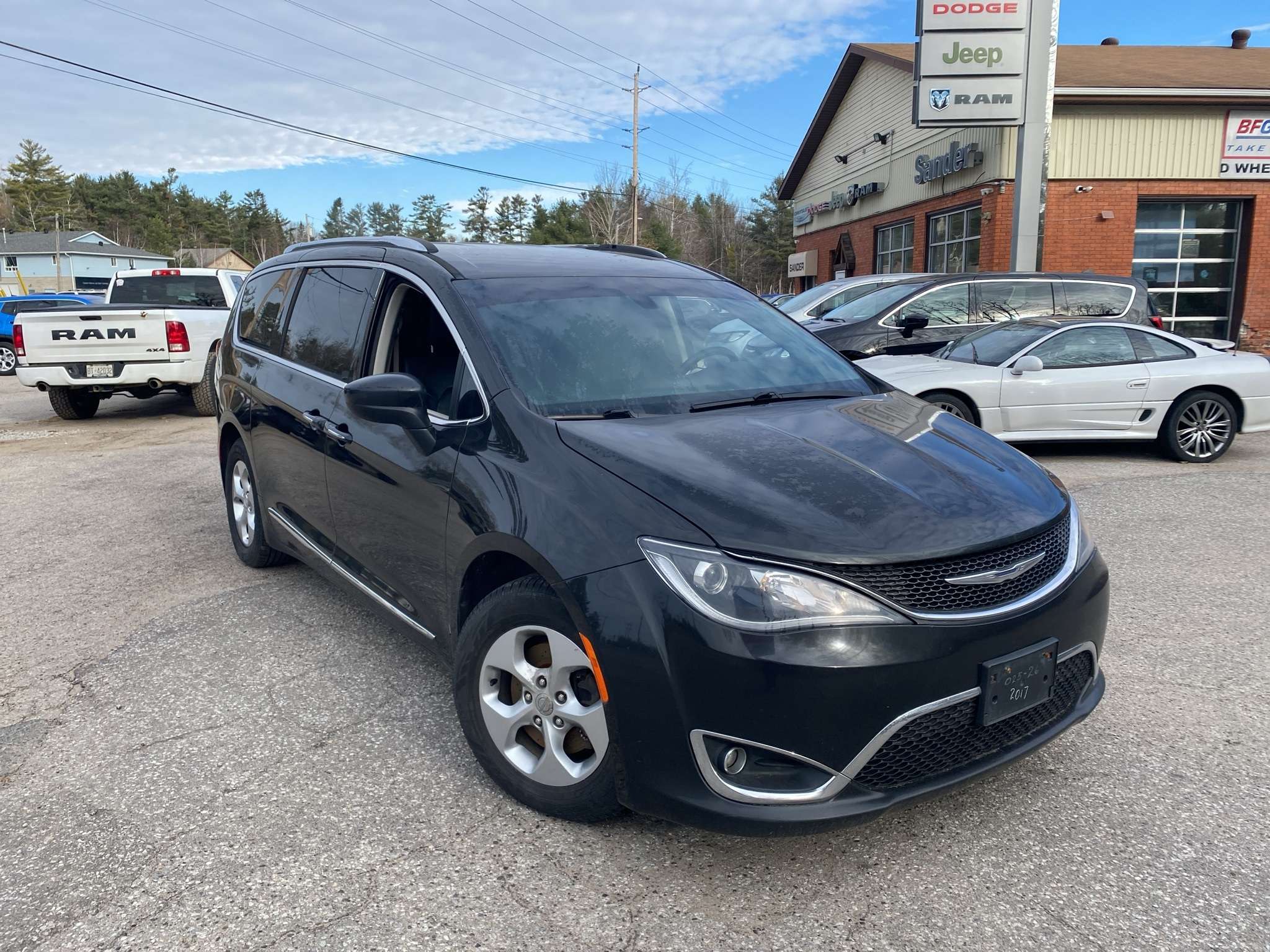 2017 Chrysler Pacifica