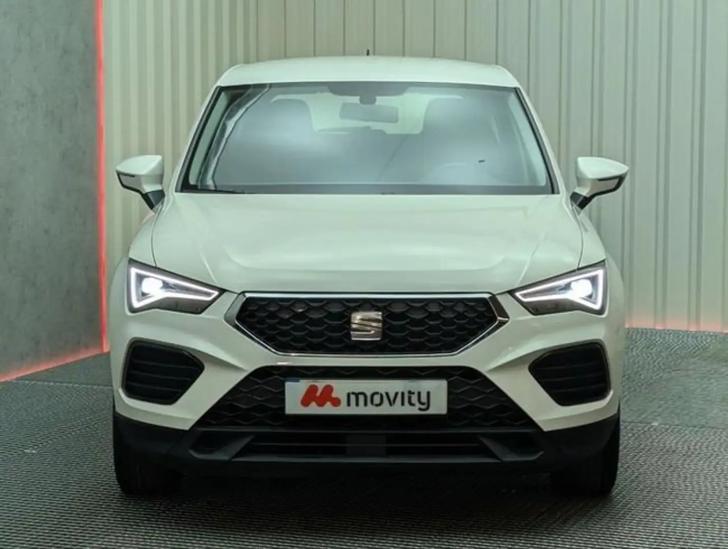 SEAT Ateca 2.0TDI CR S&S Reference 116 Blanc - 2