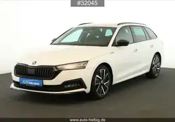 Skoda Octavia Combi 2.0 TDI Sportline #DSG#Virtual#SHZ