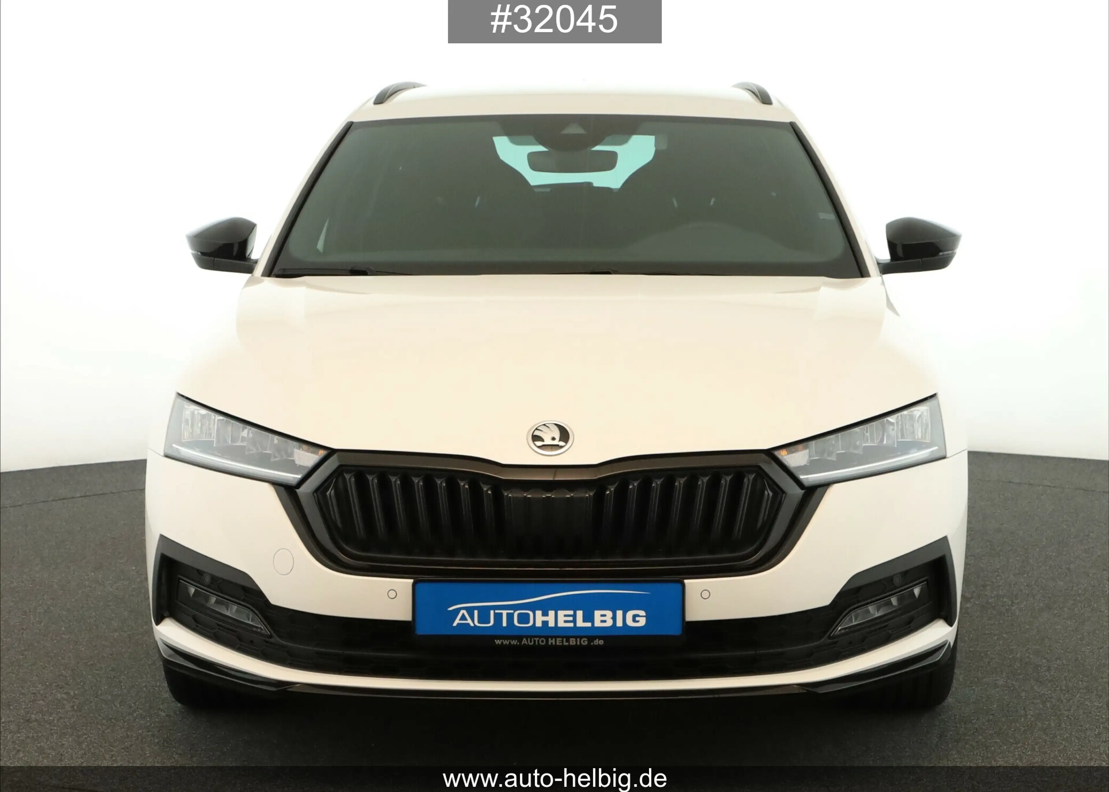 Skoda Octavia Octavia Combi 2.0 TDI Sportline #DSG#Virtual#SHZ — photo 9