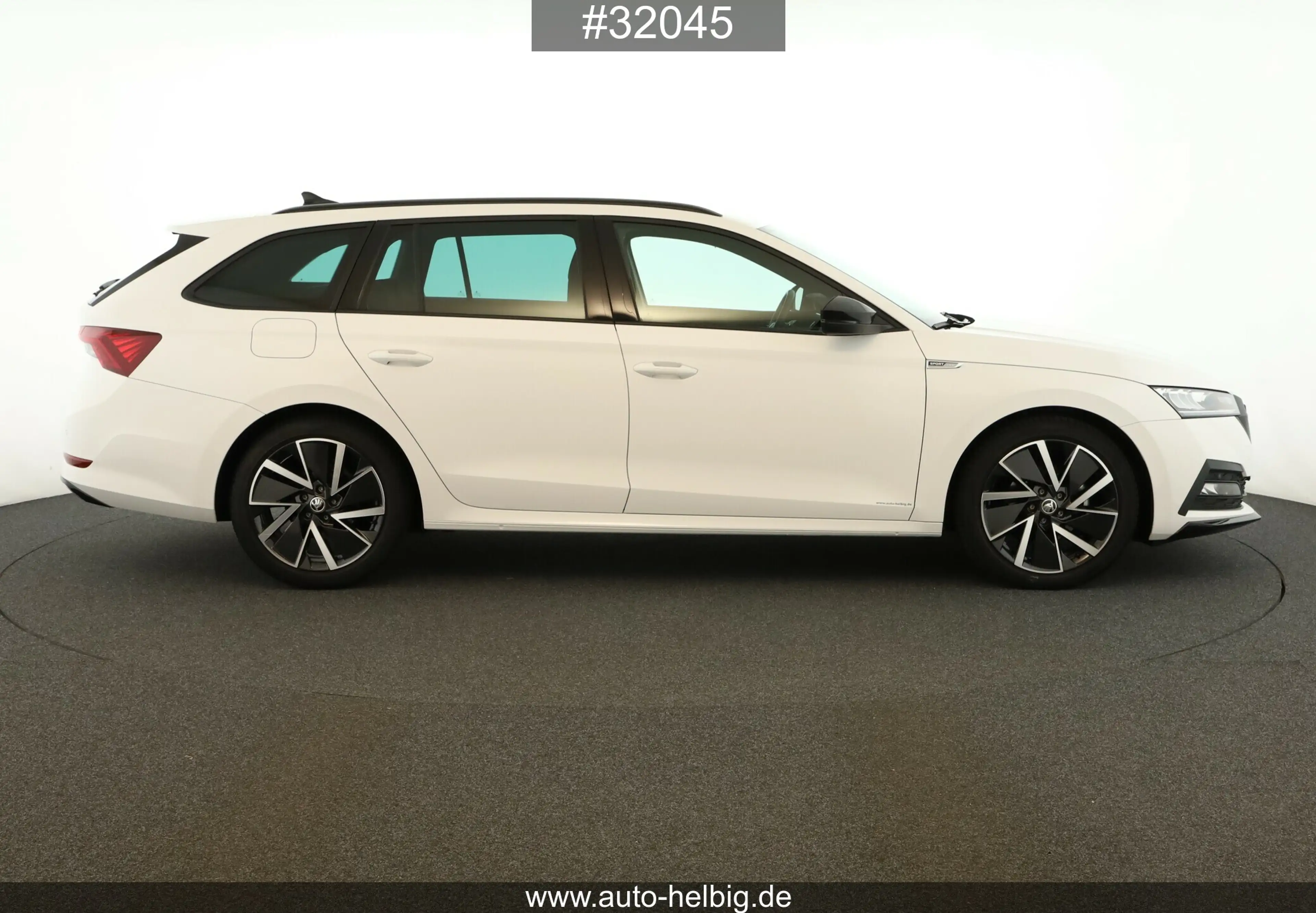 Skoda Octavia Octavia Combi 2.0 TDI Sportline #DSG#Virtual#SHZ — photo 7