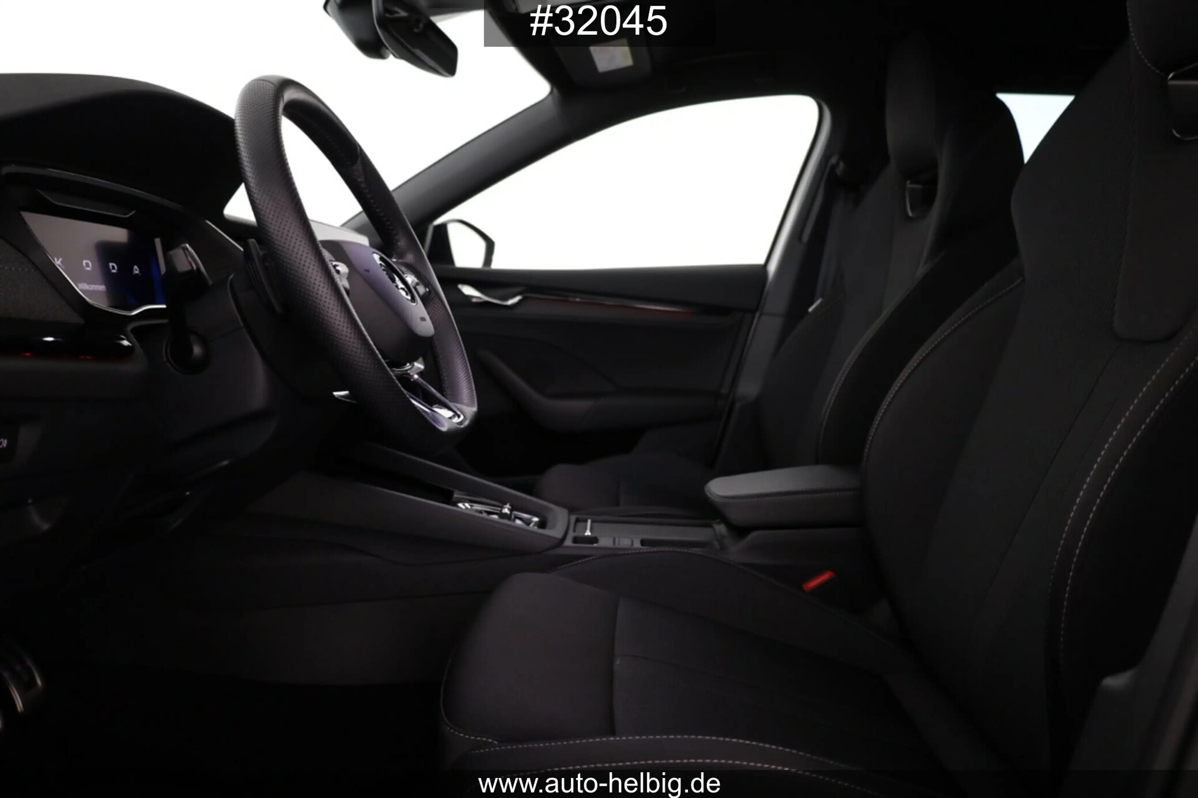 Skoda Octavia Octavia Combi 2.0 TDI Sportline #DSG#Virtual#SHZ — photo 12