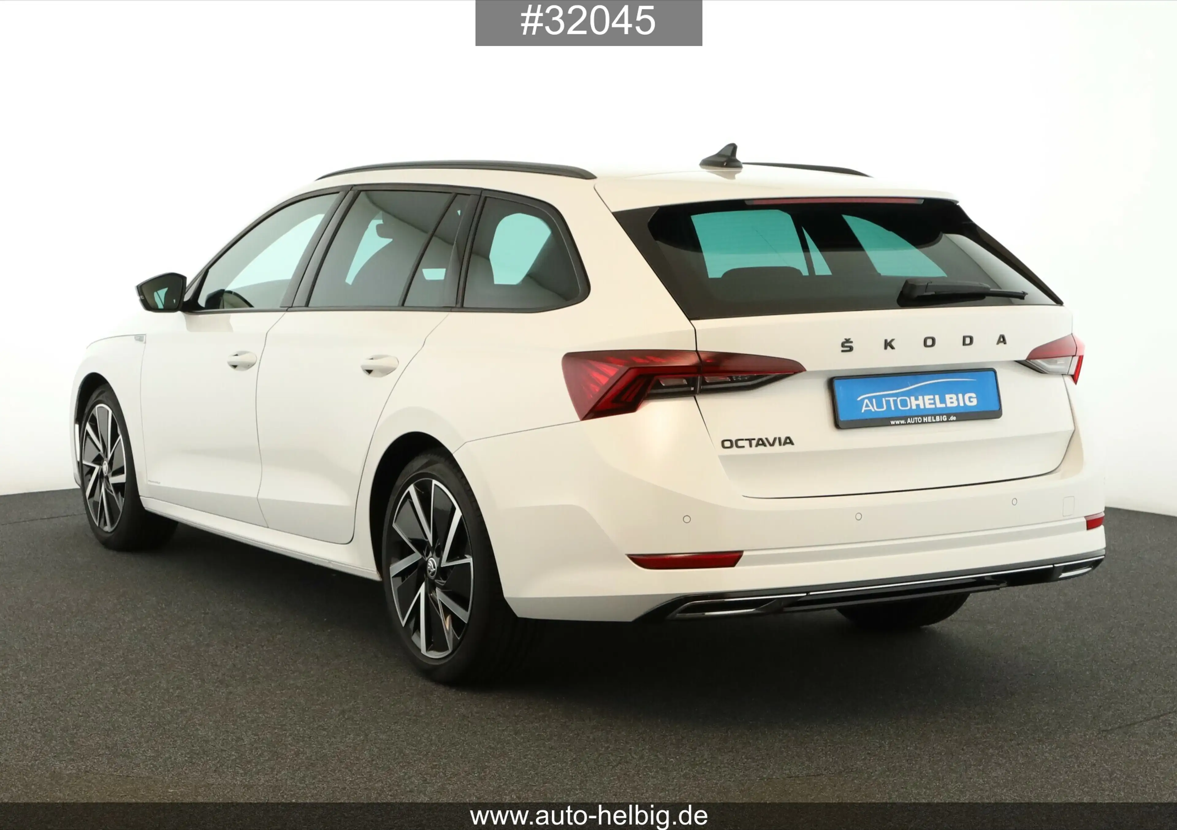 Skoda Octavia Octavia Combi 2.0 TDI Sportline #DSG#Virtual#SHZ — photo 3