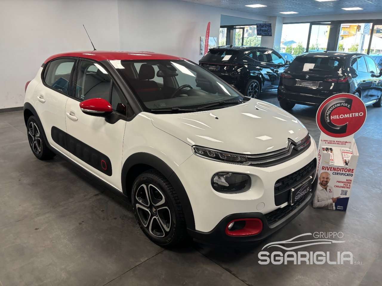 Citroen C3 1.2 Benzina Shine