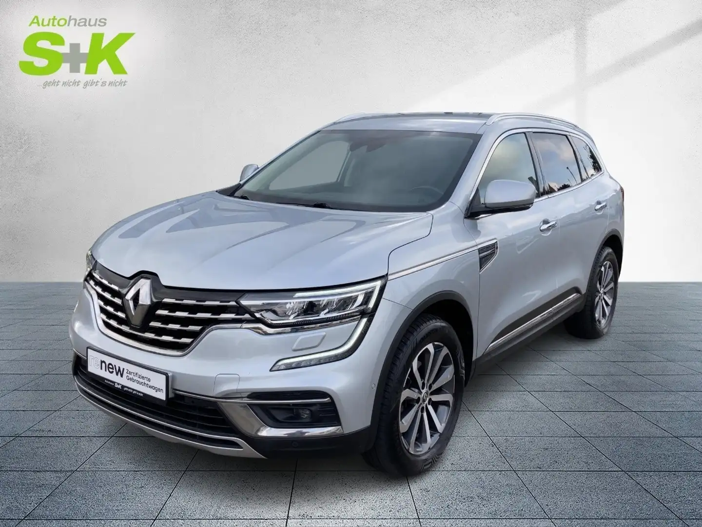 Renault Koleos INTENS TCe 160 EDC*KLIMA*NAVI*SHZ*KAMERA* Gris - 1