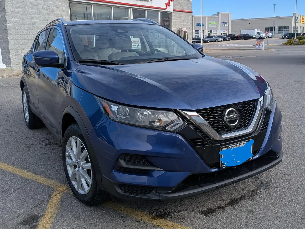 2022 Nissan Qashqai