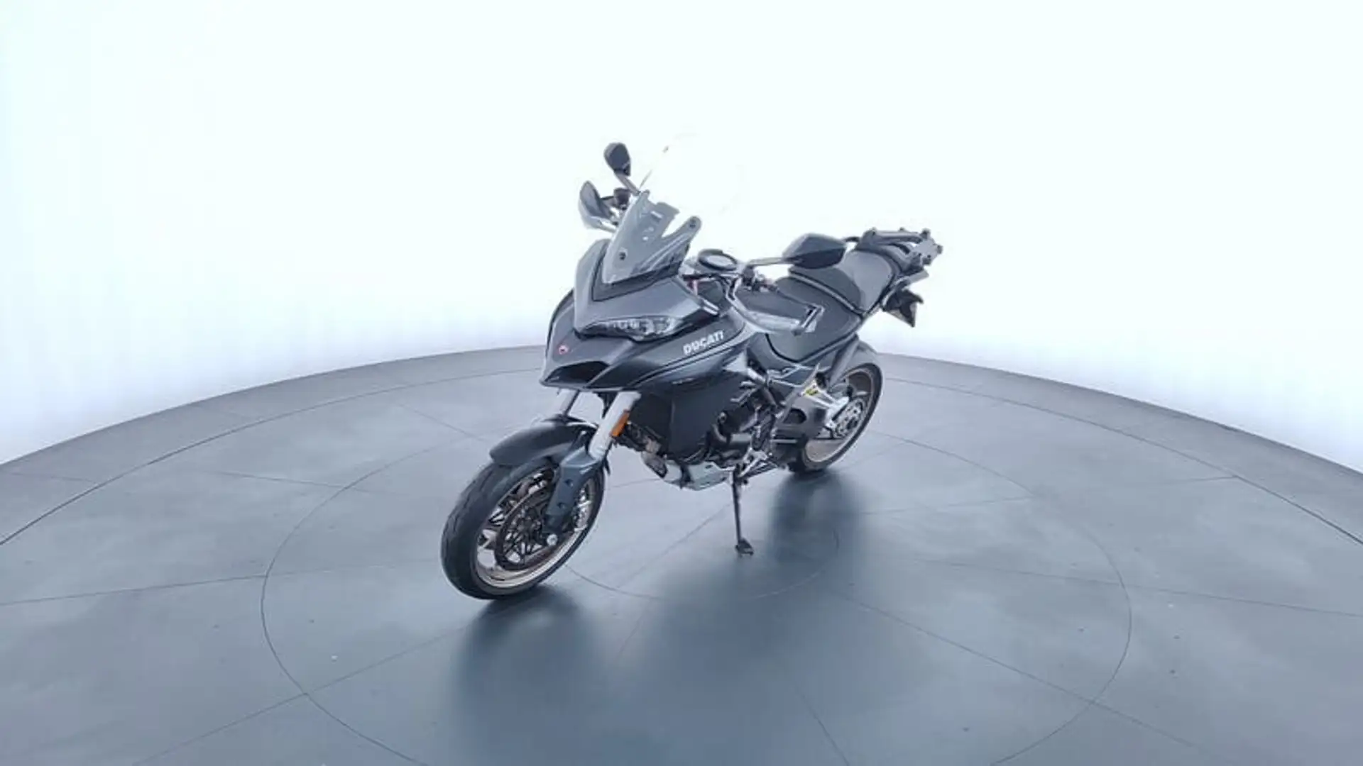 Ducati Multistrada 1260 S - 1