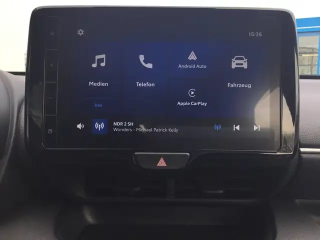 Toyota Yaris view 18