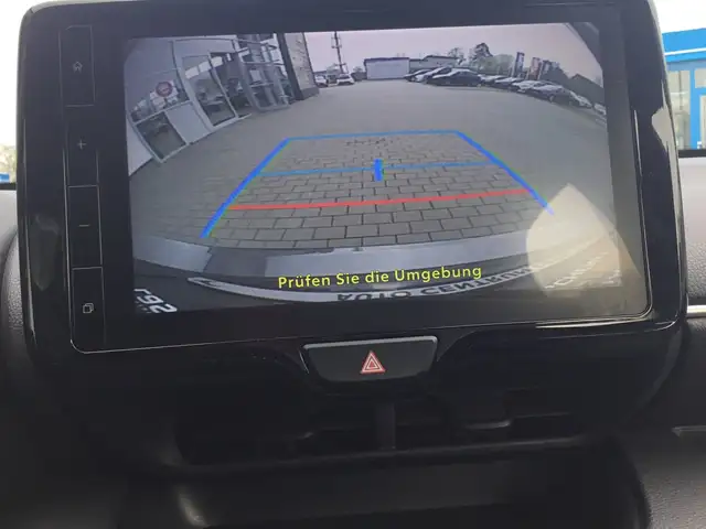 Toyota Yaris view 20