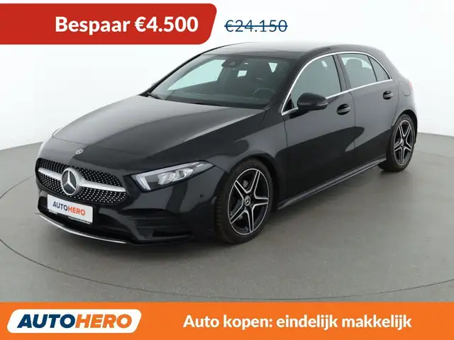 Mercedes-Benz A 180 A 180 AMG Line