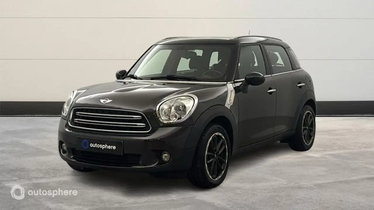 Mini Countryman C Cooper 122ch Chili +