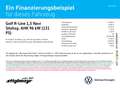 Volkswagen Golf R-Line 1,5 Navi Sitzhzg. AHK ACC Schwarz - thumbnail 2