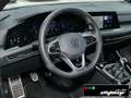 Volkswagen Golf R-Line 1,5 Navi Sitzhzg. AHK ACC Schwarz - thumbnail 7
