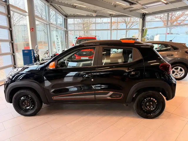 Dacia Spring Electric Comfort Plus Look-Paket