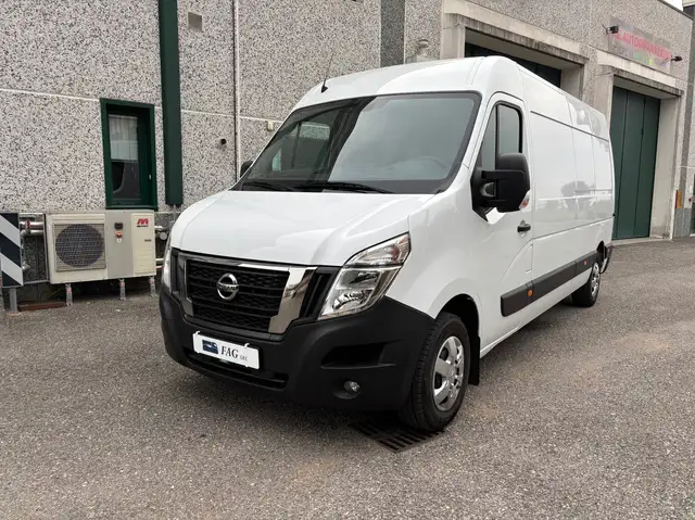 Nissan Interstar Nissan Interstar 150 cv L3H2