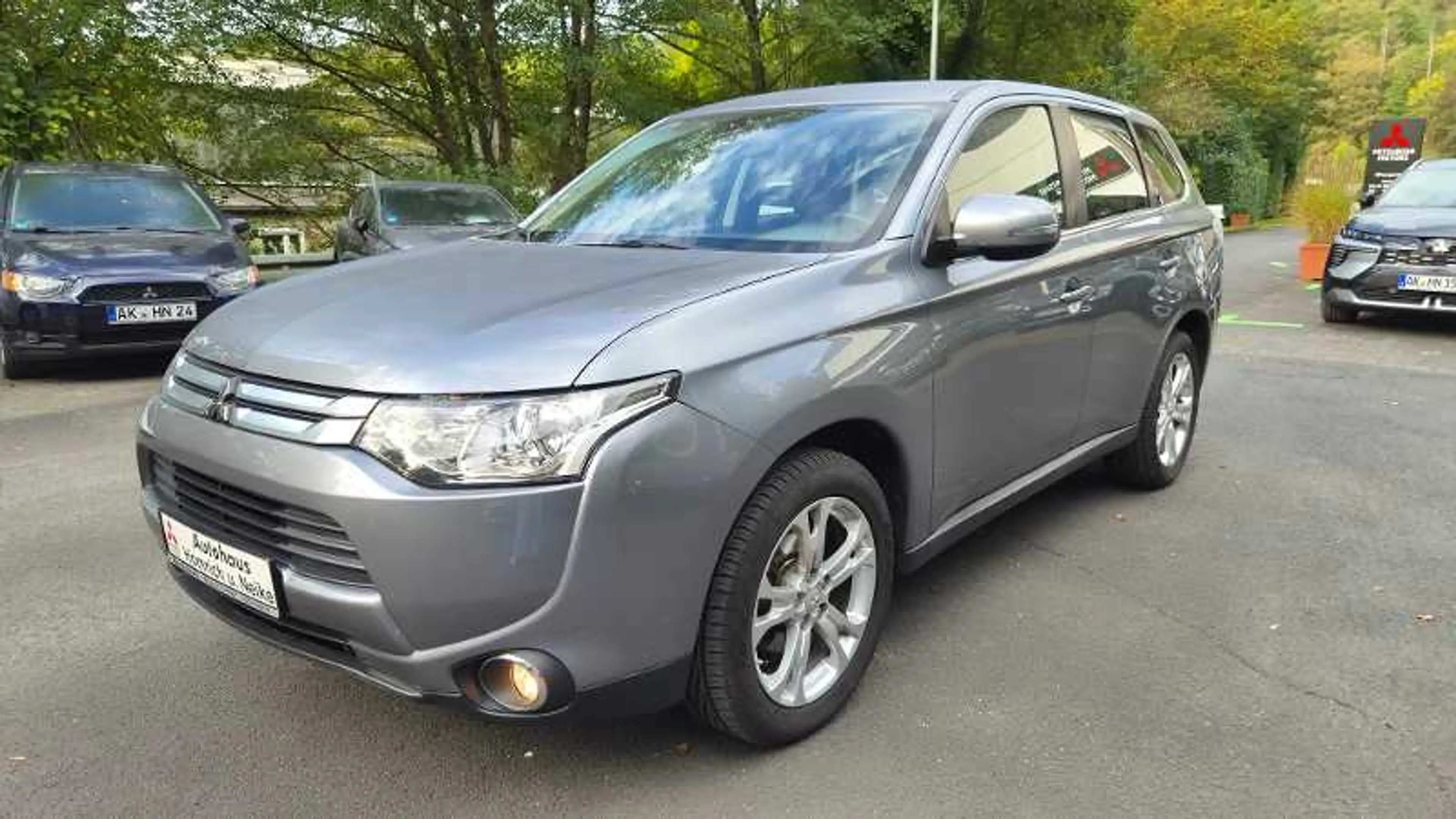 Mitsubishi Outlander 2.0 Klassik Kollektion 2WD SR*WR*AHK — photo 15