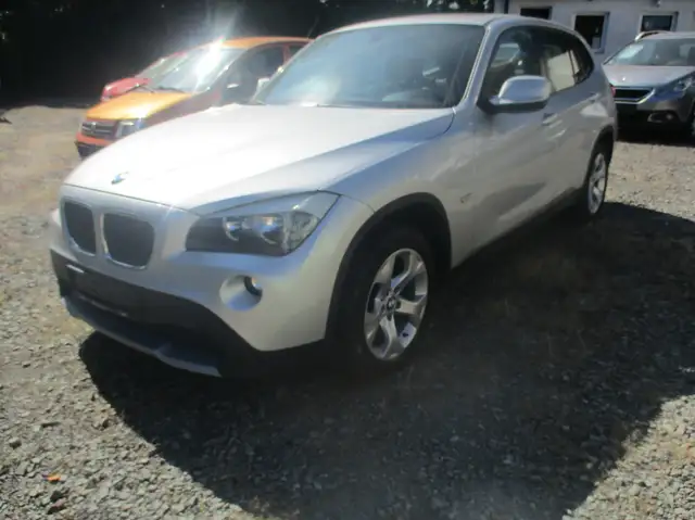 BMW X1 X1 xDrive18d Aut.Scheckheft