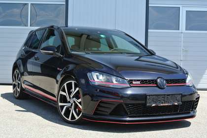 Volkswagen Golf GTI Clubsport 2.0 TSI DSG * LEDER * LED * NAVI * H&R
